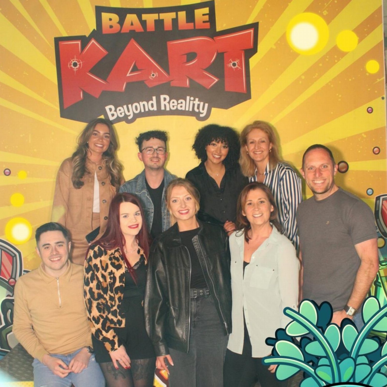 battle karts