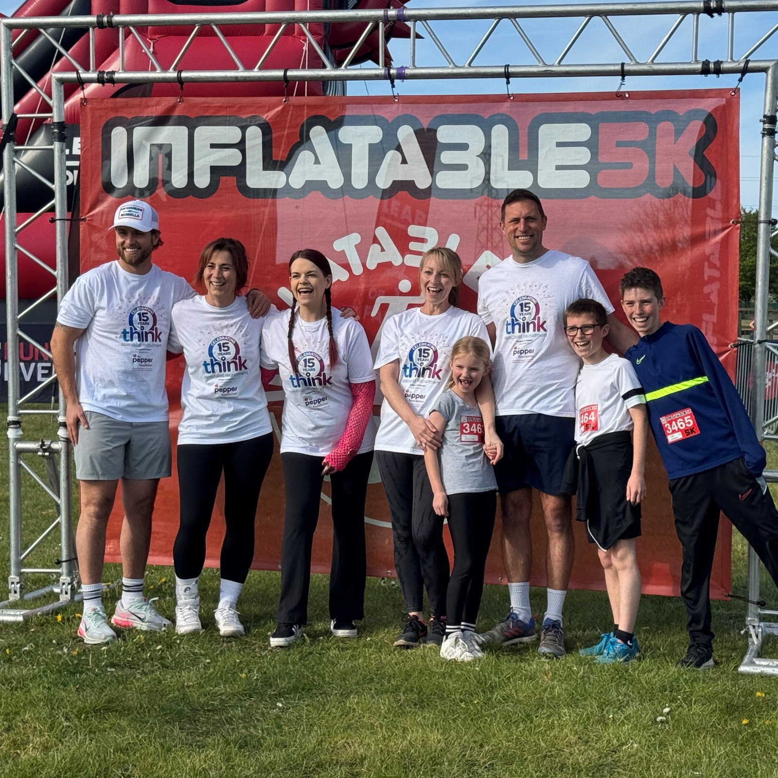 inflatable 5k